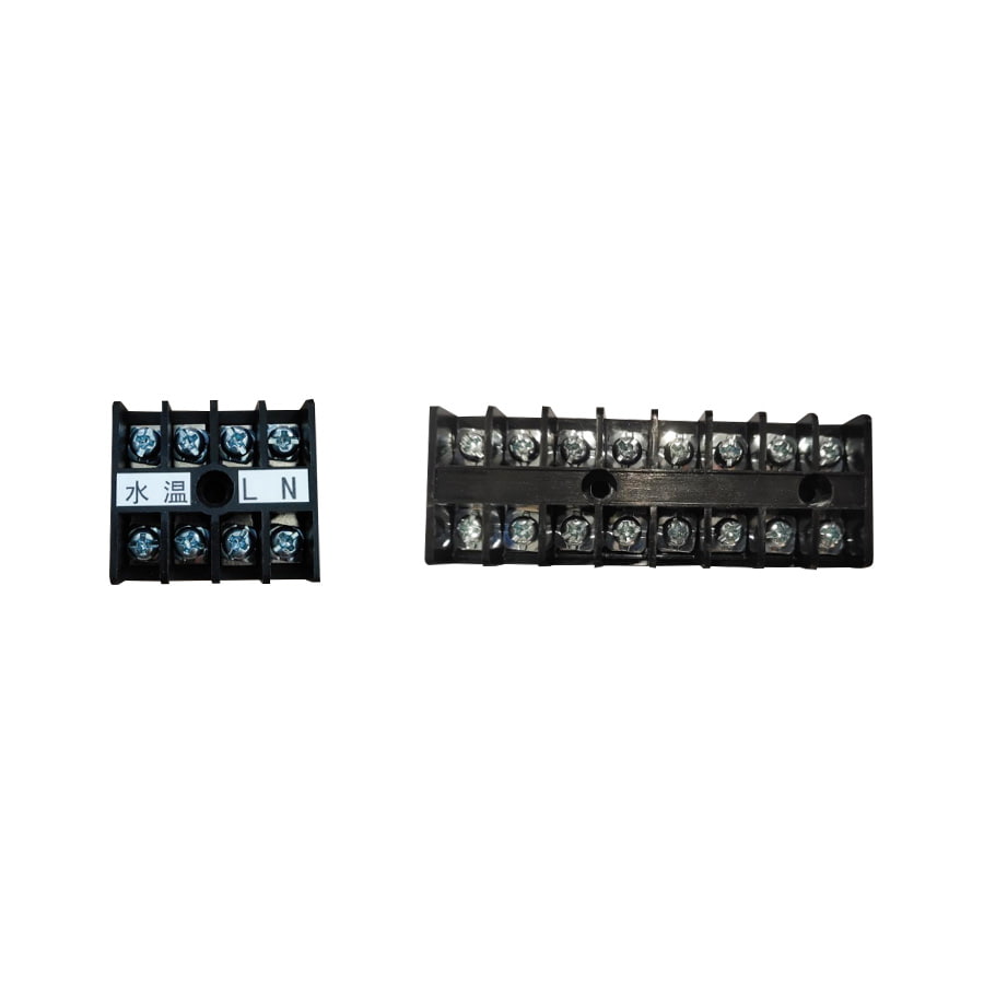 JXW-4PD/JX-W-8PA 600V 4mm² ডবল-রো টার্মিনাল ব্লক