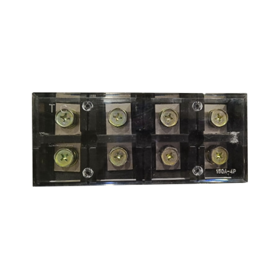 150A-4P 600V 150A হাই কারেন্ট আইসোলেশন টার্মিনাল ব্লক
