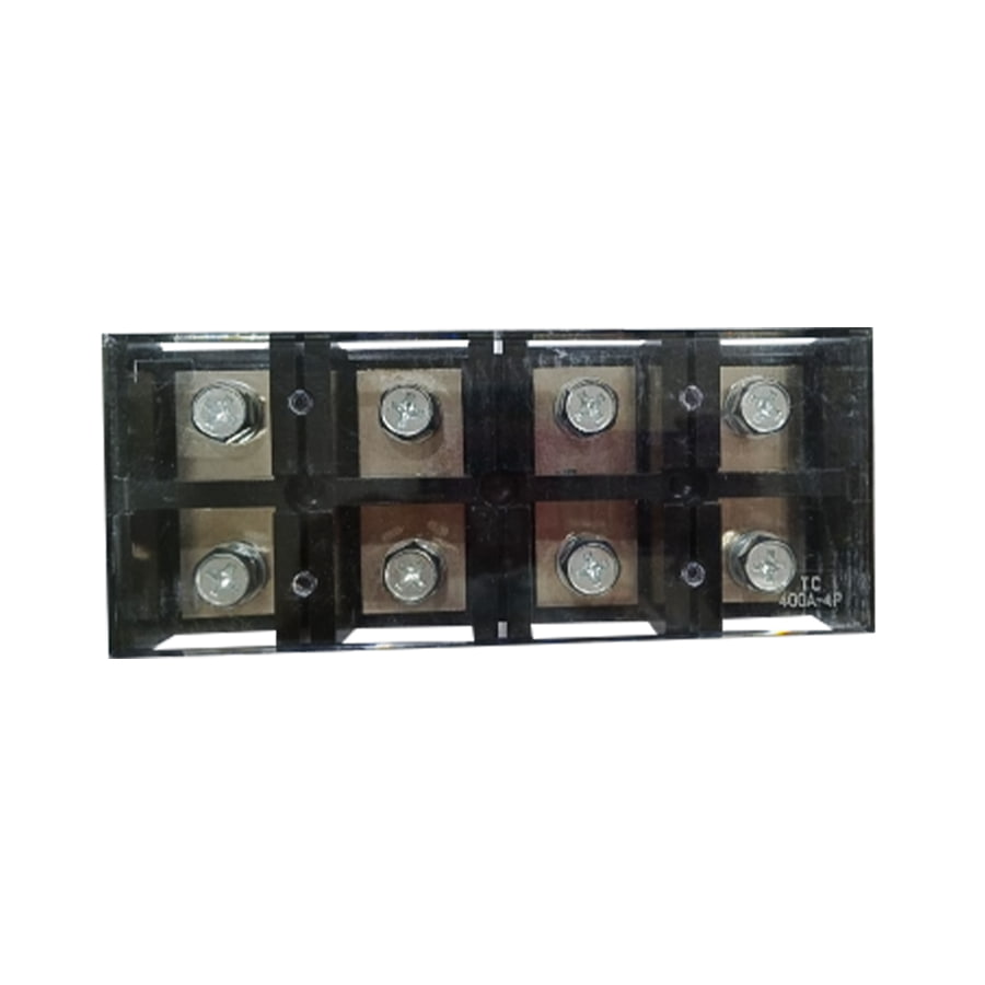 400A-4P 600V 400A DIN-রেল টার্মিনাল ব্লক