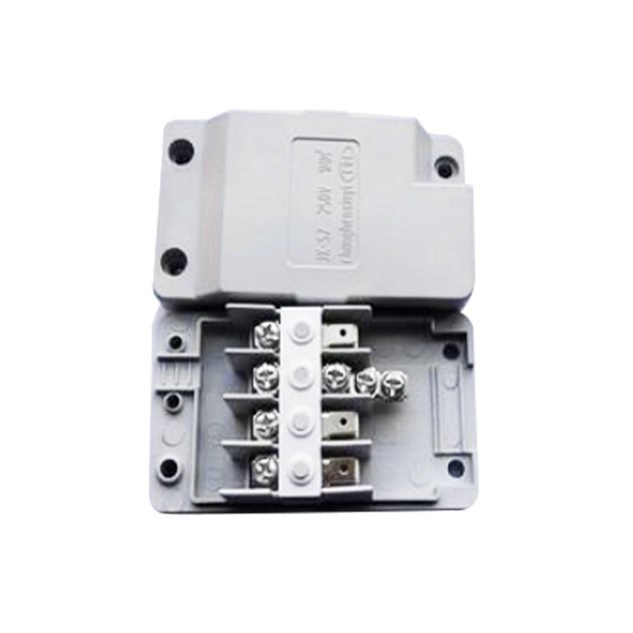 JX-SZ/JX-N 250V 1mm² গ্রে ফোর-পজিশন জংশন বক্স