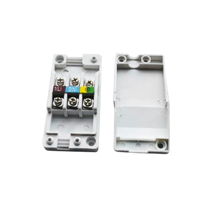 JXG-3PB 450V 4mm² তিন-পজিশন জংশন বক্স